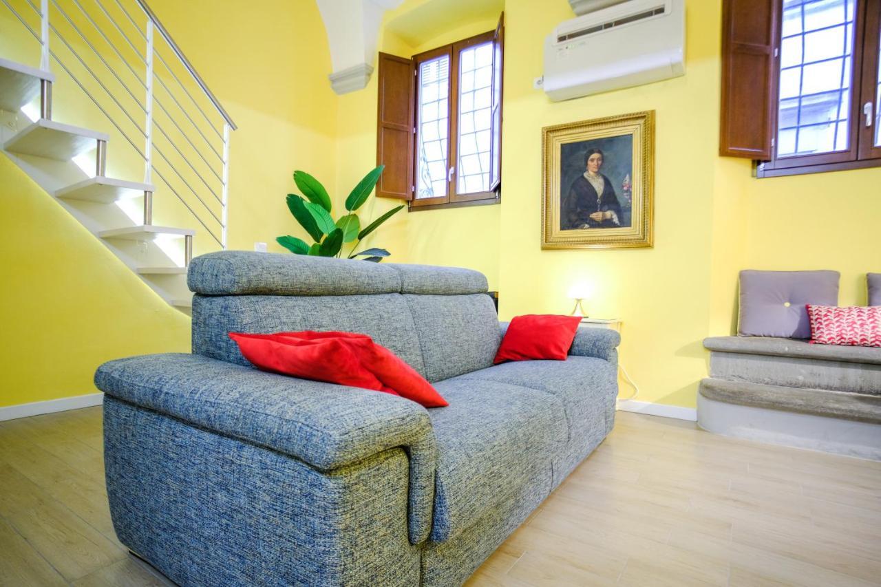 Fiorenza Boutique Apartment Florence Ngoại thất bức ảnh