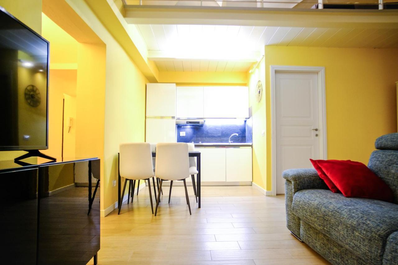 Fiorenza Boutique Apartment Florence Ngoại thất bức ảnh
