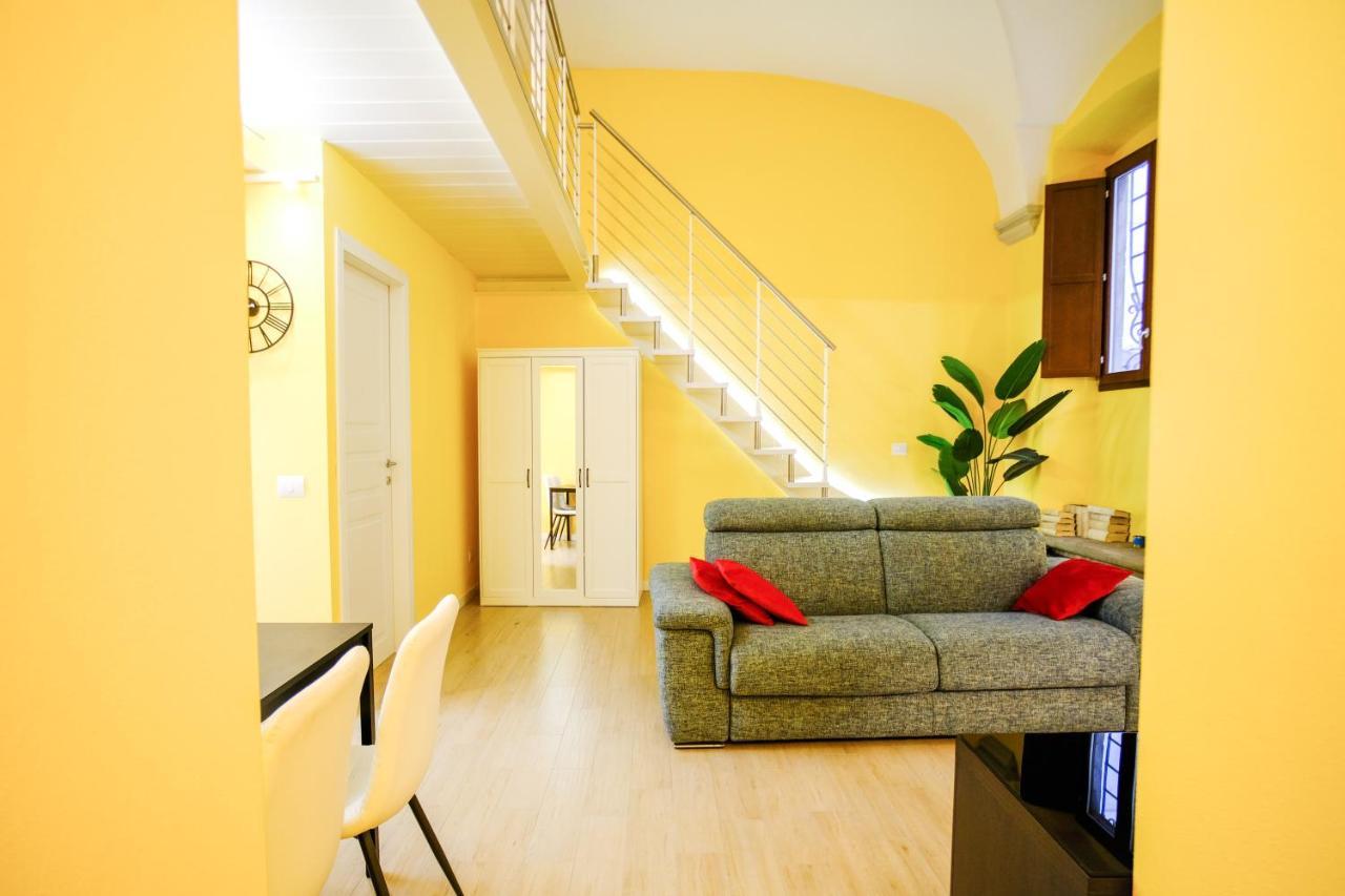 Fiorenza Boutique Apartment Florence Ngoại thất bức ảnh