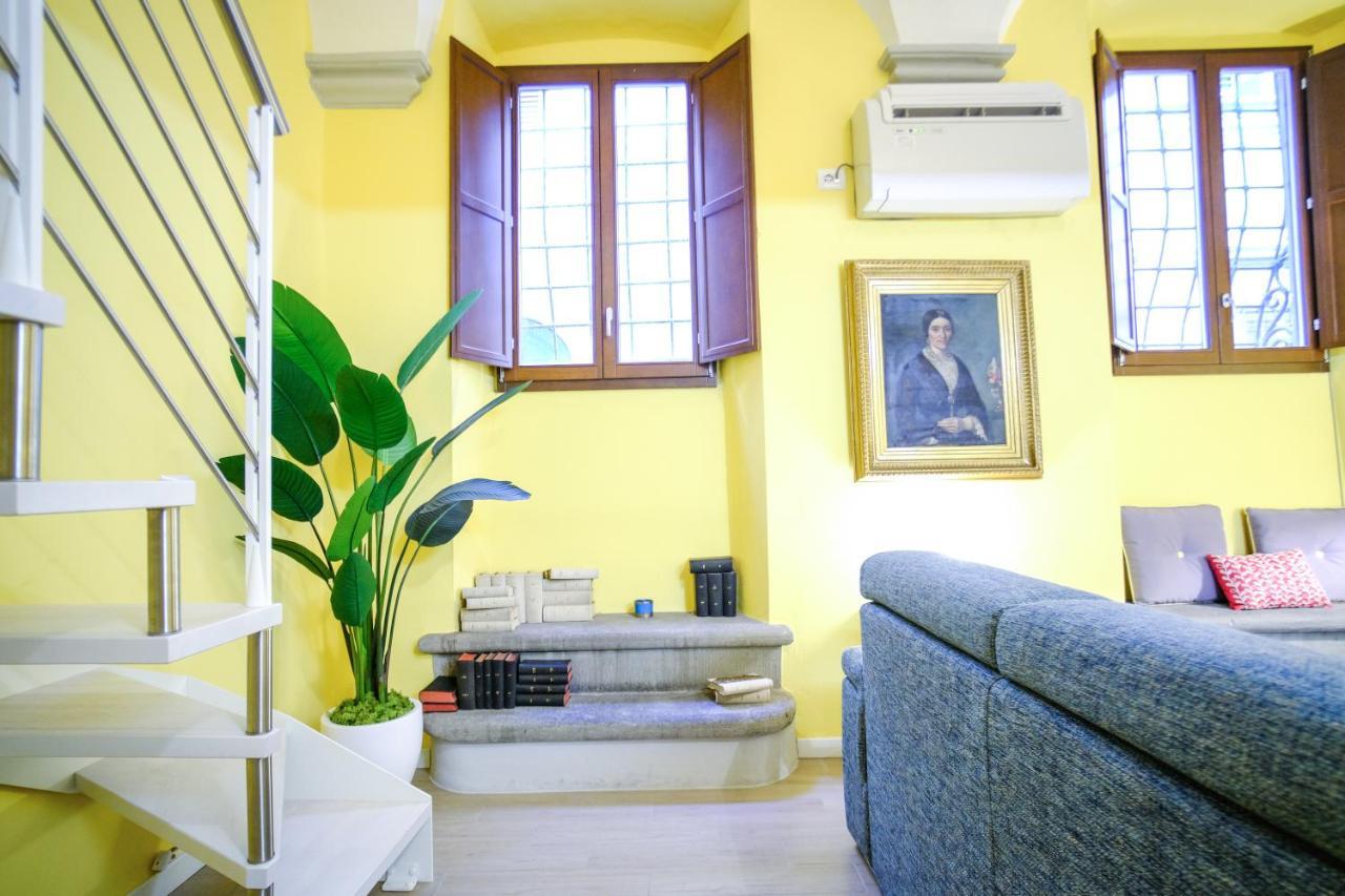 Fiorenza Boutique Apartment Florence Ngoại thất bức ảnh
