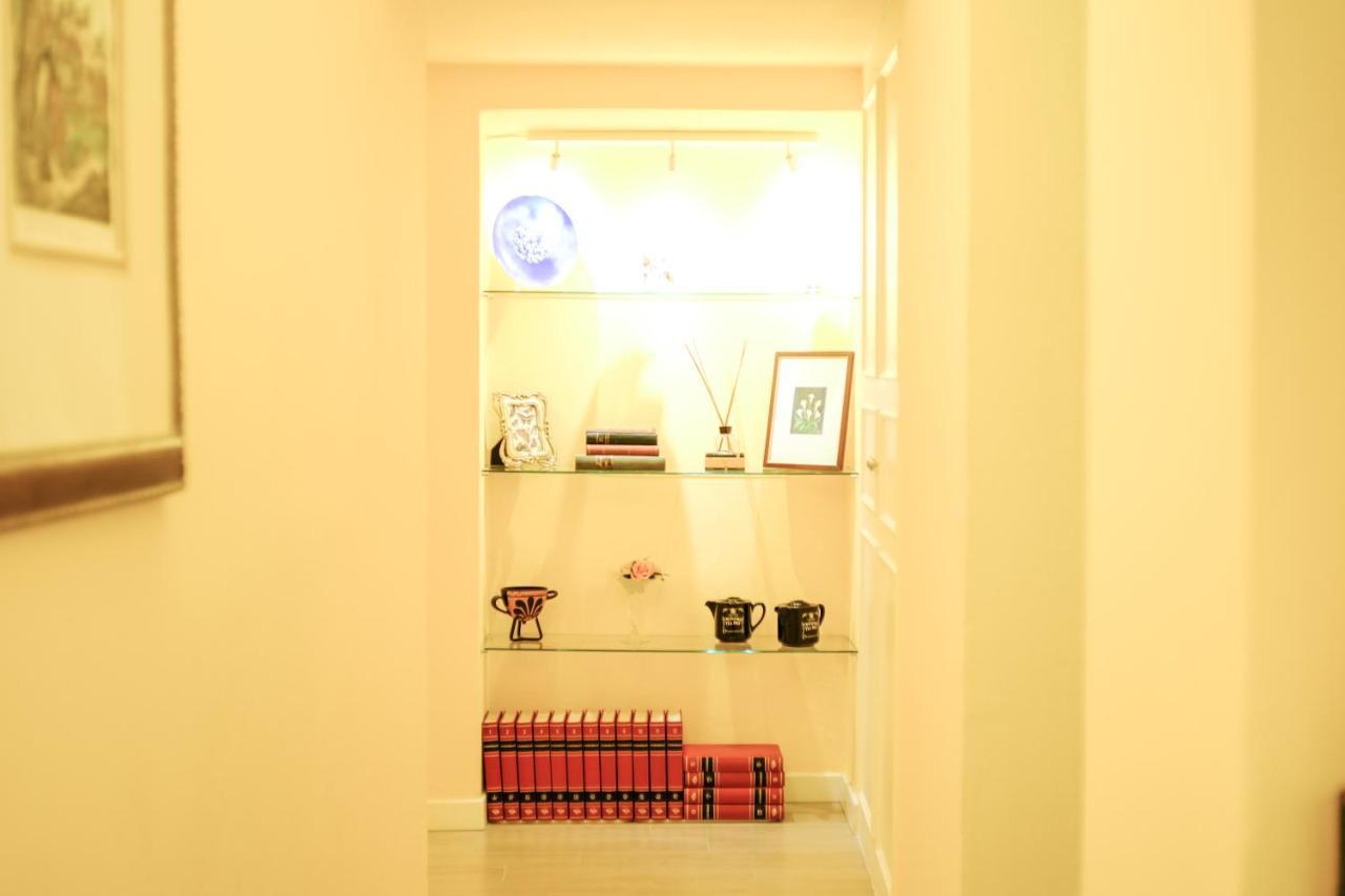 Fiorenza Boutique Apartment Florence Ngoại thất bức ảnh