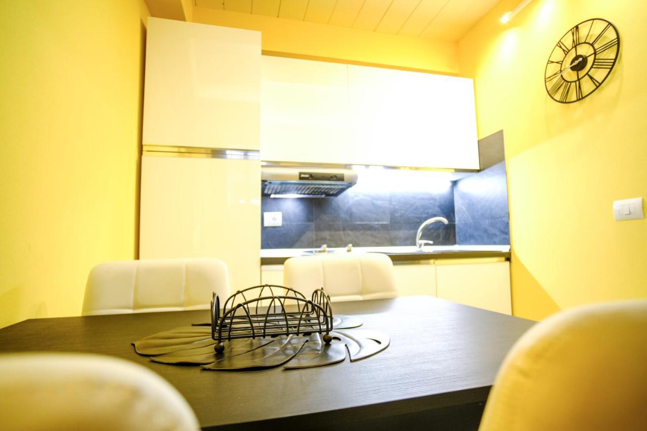 Fiorenza Boutique Apartment Florence Ngoại thất bức ảnh
