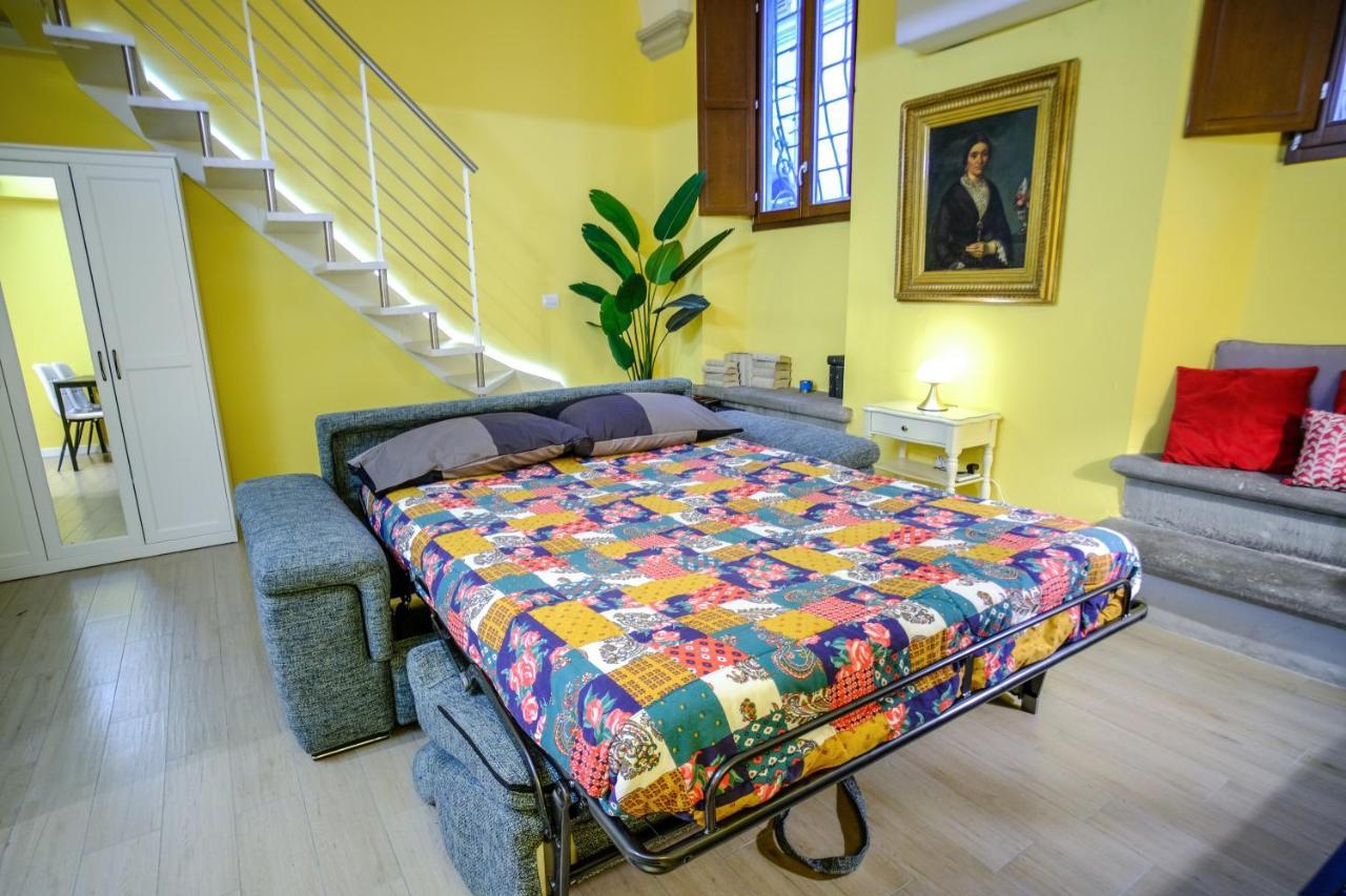 Fiorenza Boutique Apartment Florence Ngoại thất bức ảnh